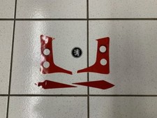 KIT DECO ROUGE PEUGEOT 103 LIQUIDE