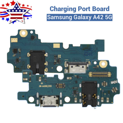 USB Charger Charging Port Board Replacement For Samsung Galaxy A42 5G SM-A426