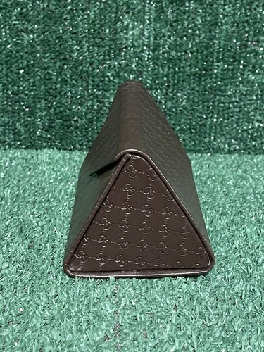 Vintage Gucci Case For Sunglasses Authentic Original . Case Only Fast Shipping! - Picture 2 of 9