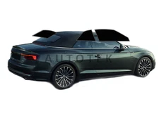 PreCut All Sides Window Film Any Tint Shade For Audi A5 S5 Convertible 2018-2025