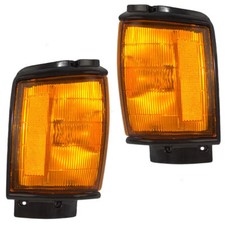 Depo Corner Turn Signal Light Set For 1984-1986 Toyota Truck 4runner To2520158 Depo Corner Turn Signal Light Set For 1984-1986 Toyota Truck 4runner To2520158
