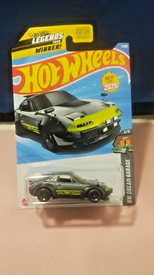 2025 Hot Wheels Mazda MX-5 Miata HW Dream Garage #2/5 Diecast 1:64 Scale New