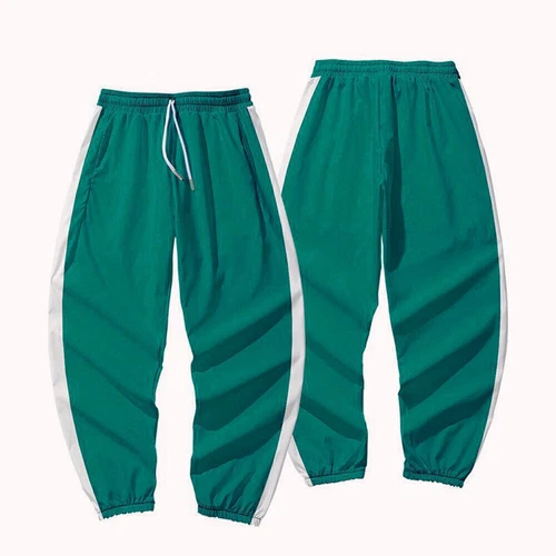 Squid Season 2 Survival Game Green Tracksuit children Jacket Pants Costume Suits - Picture 18 of 41