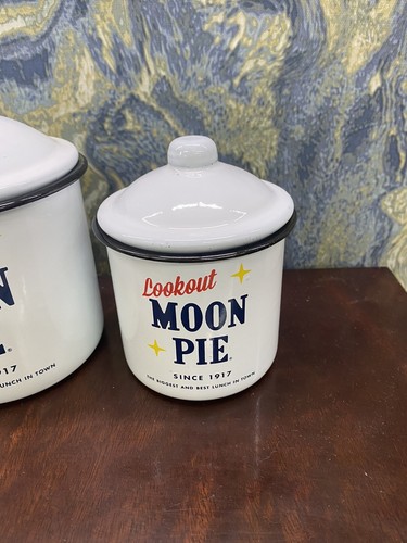 moon pie canister set - Picture 4 of 4