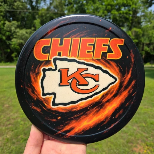 Custom Dynamic Discs Classic Supreme Orbit SLAMMER 174gm Putter PDGA Approved