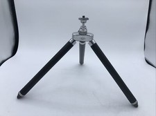 SUSIS German Chrome Tripod Made In Germany A. Schroder  Sohne Sundern - Vintage