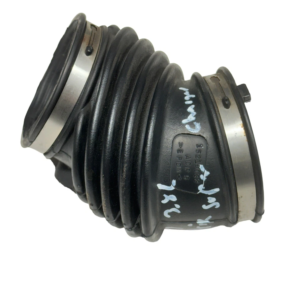 Pontiac Grand Prix 2007 3,8 L súper cargado OEM manguera de admisión filtro de aire 05 06 07 Foto 3 de 4