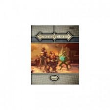 Savage Worlds - Cieux Déchirés - Couverture Rigide