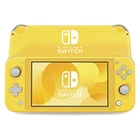 Nintendo Switch Lite - 32GB 5.5in - Yellow Handheld System - Very Good Condition