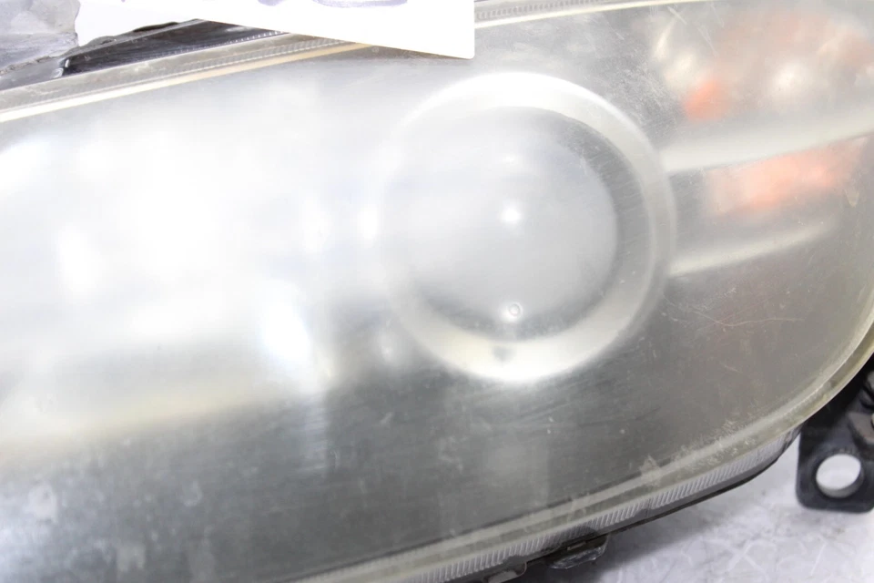 04-08 Faro lateral izquierdo del conductor MAZDA RX8 RX-8 XENÓN HID F383 Foto 4 de 4