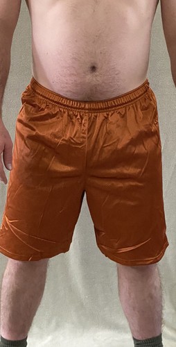 Soffe Men's Medium Burnt Orange 