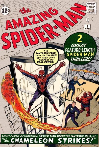 Marvel - Amazing Spider-Man (1963-2014) * You Pick!* #1