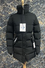 Woodpecker Longline Penguin Coat Ladies Size S #ref103
