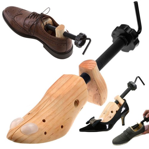 ALLARGA ALLUNGA FORMA SCARPE IN LEGNO DI PINO UOMO DONNA SUPPORTI CALLI  DURONI | eBay