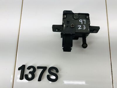 96-02 BMW Z3 REAR TRUNK DECK COVER LID LOCK LATCH ACTUATOR OEM