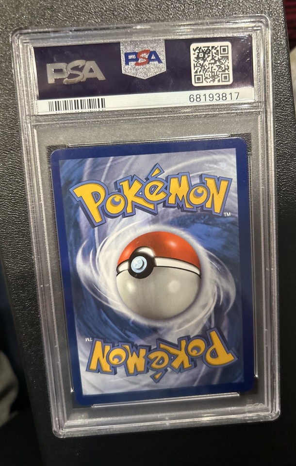 Origin Forme Dialga V- PSA 10- Astral Radiance 177/189 Holo Full Art ...