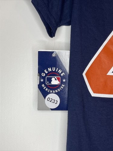 Houston Astros Yordan Alvarez Men's T-Shirt Size S - Picture 8 of 8