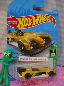 hot wheels 2019 case m