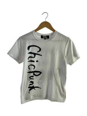 Comme Des Garcons】COMME des GARCONS AD2017 BLACK MARKET CHICPUNK