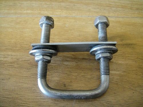 Tigershark Jet Ski Monte Carlo 770 FRONT SEAT LATCH HOOK ARCTIC CAT OEM - Picture 5 of 12