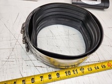 Anaco Husky 800NHHWC 8" No Hub Heavy Weight Coupling Brand New Made In USA