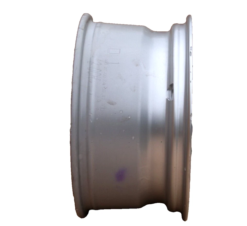 ✅1x Alu Felge Alufelge 16 Zoll 8J 32 ET A2094012102 W209 für Mercedes-Benz - Bild 4 von 4