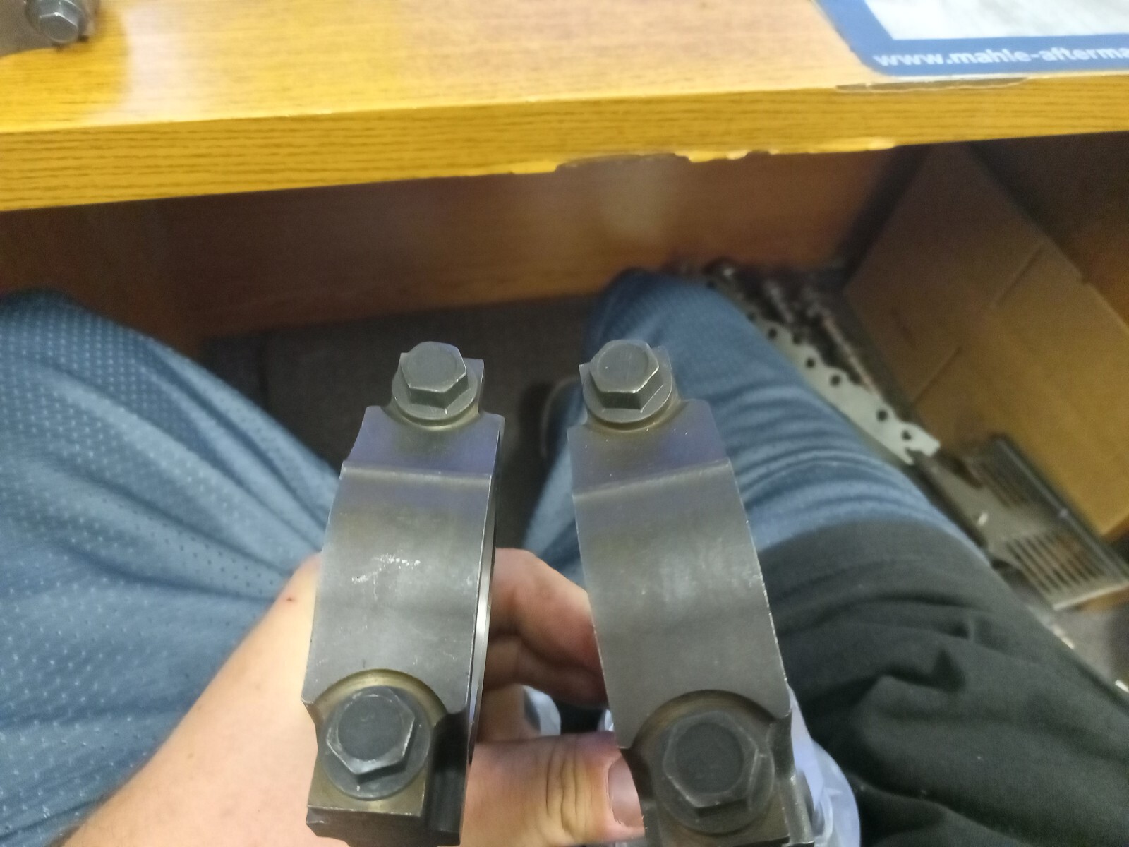 (4) GM Pistons and Connecting Rods 2.0L Ecotec 062017 Chevrolet GMC Buick eBay