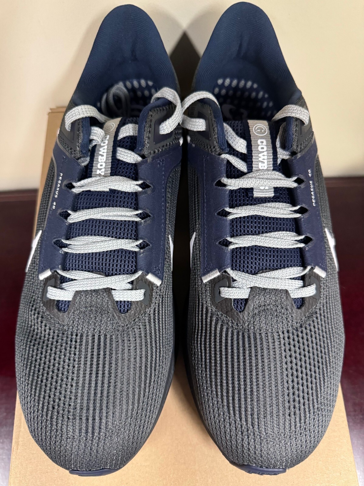 dallas cowboys nike pegasus