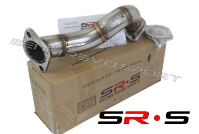 SRS OVERPIPE OVER PIPE FOR FRS BRZ GT 86 EXHAUST CROSS 2015