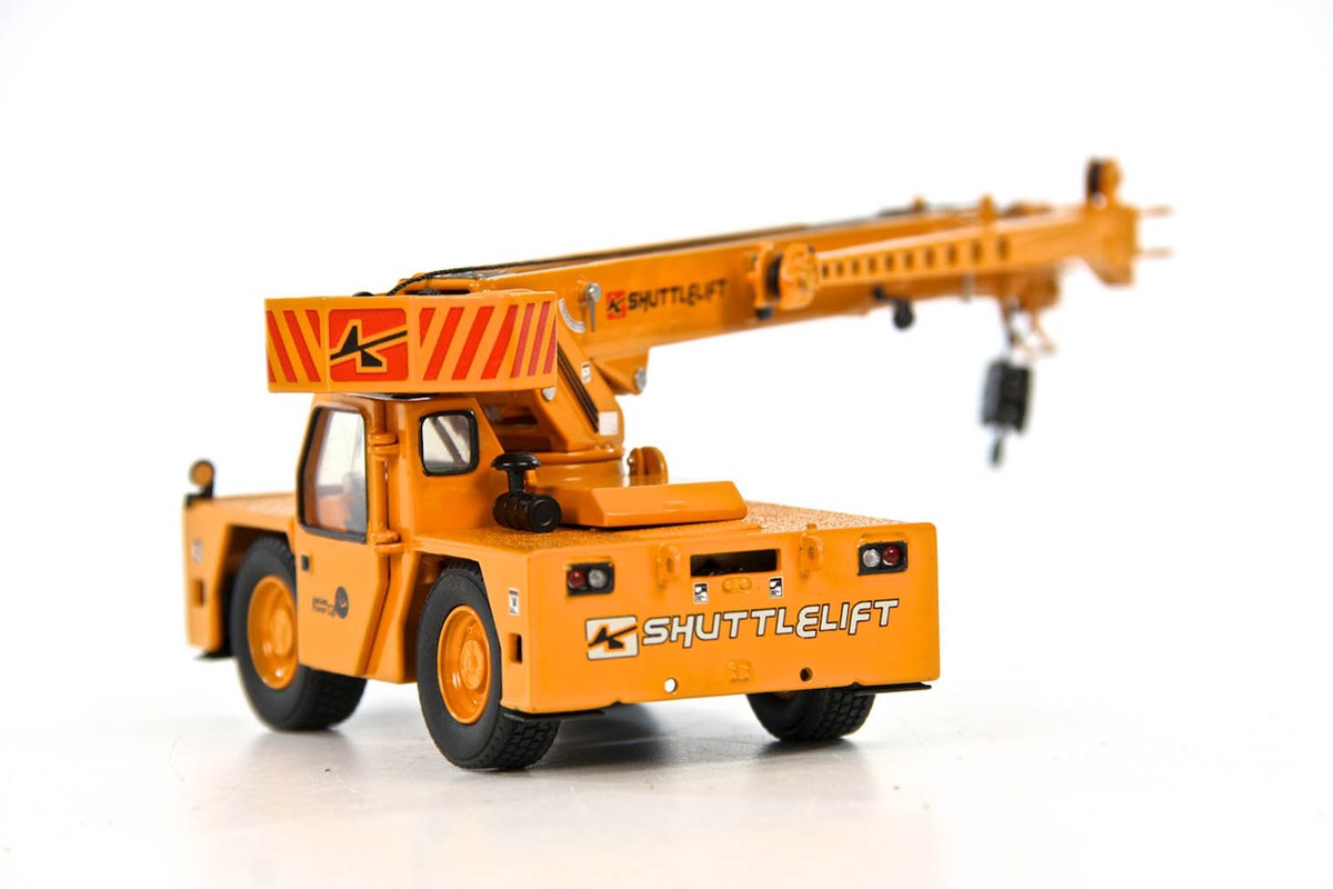 Shuttlelift 5540F Crane - 