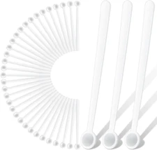 Mini Powder Scoops Measuring Spoons Mini Shovel Scoop Spice Scoop Tiny Measuring