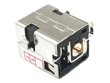 DC Jack Strombuchse kompatibel für ASUS Pro5IF-EX1430V, Pro7AJK-TY047V Notebook