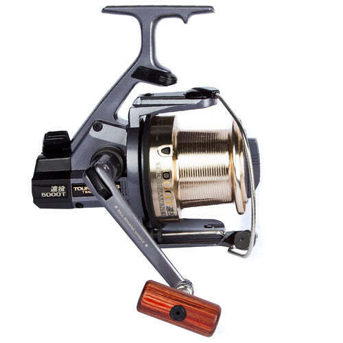 Daiwa Tournament-S 6000 T Entoh Karpfenrolle - Bild 2 von 5