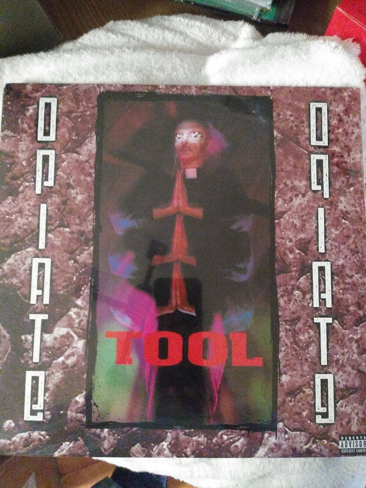 TOOL Opiate EP LP NEW perfect circle Maynard James Keenan Aenema Undertow 1992 