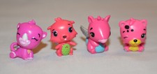 Hatchimals CollEGGtibles Pink Red Rhooby Swotter Otter Anteagle Chetree