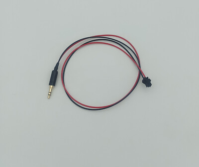 keying PTT switch control cable QRP Labs QDX QMX Transmitter MX-P50M amplifier