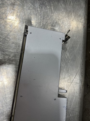 Siemens 562-001 APOGEE MBC CPU Building Controller Power Open Processor Used - Picture 6 of 14