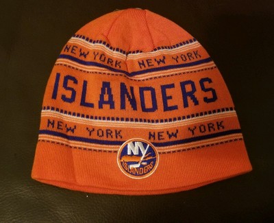 ny islanders beanie