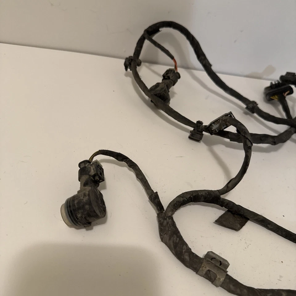 2016 MERCEDES BENZ GLE 350 REAR PARKING ASSIST SENSOR W/HARNESS OEM - Image 2 of 4