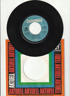 7''Single Vinyl - The Village Stompers - Washington Square/ Turkish Delight- 1963
