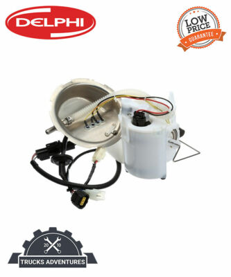 Delphi Fuel Pump Module Assembly FG0945 | High-Quality Auto Part, Universal Fit