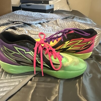 Size 12 - PUMA Rick and Morty x MB.02 Adventures