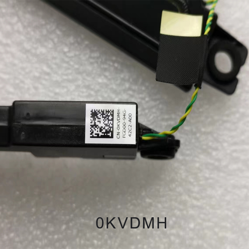 Built In Speaker Kit Set Speakers For Dell Alienware M17 R1 P37E 0KVDMH L+R - Afbeelding 3 van 6
