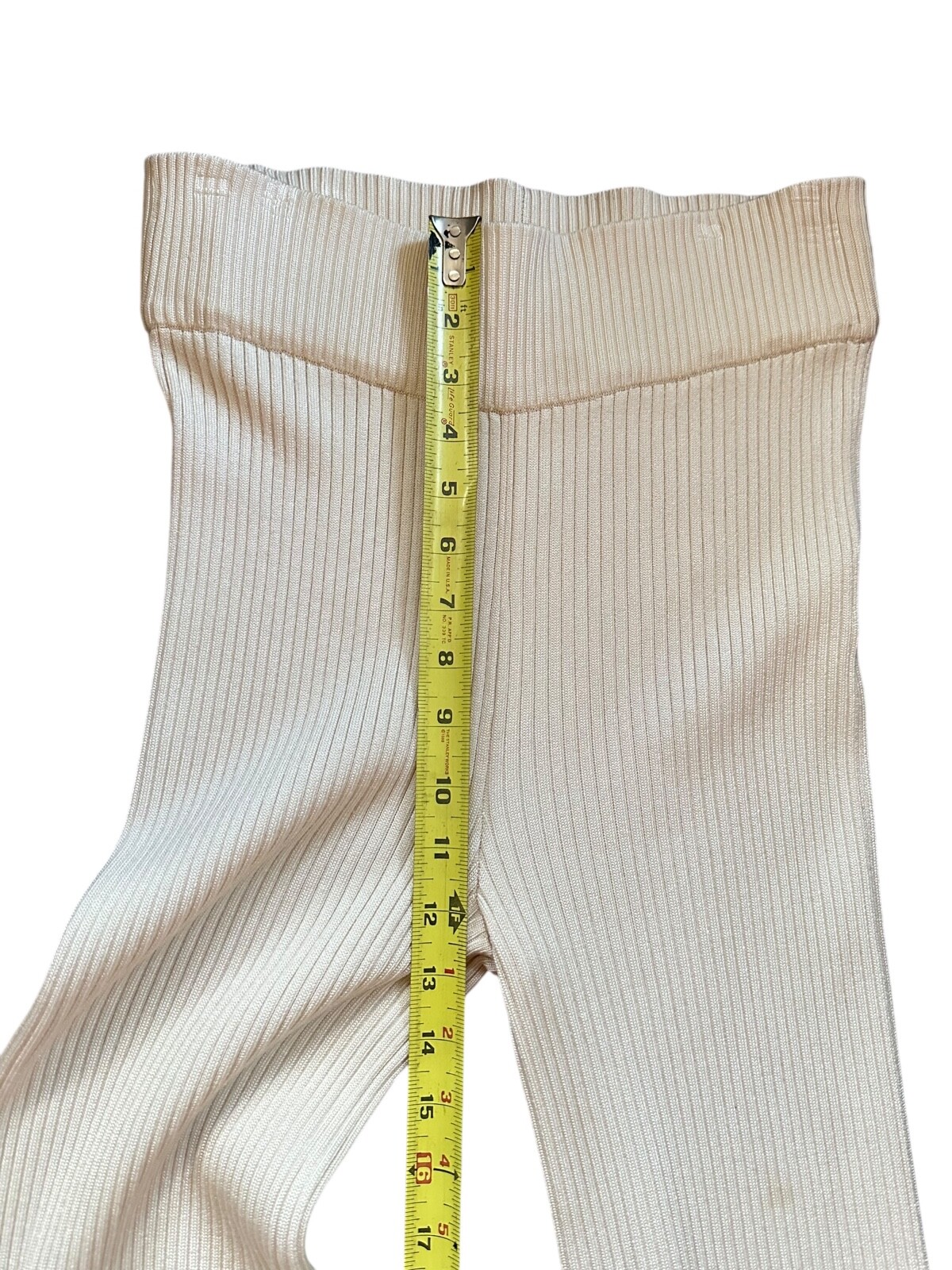 Revolve SIGNIFICANT OTHER Sofia Flared Rib Knit P… - image 7