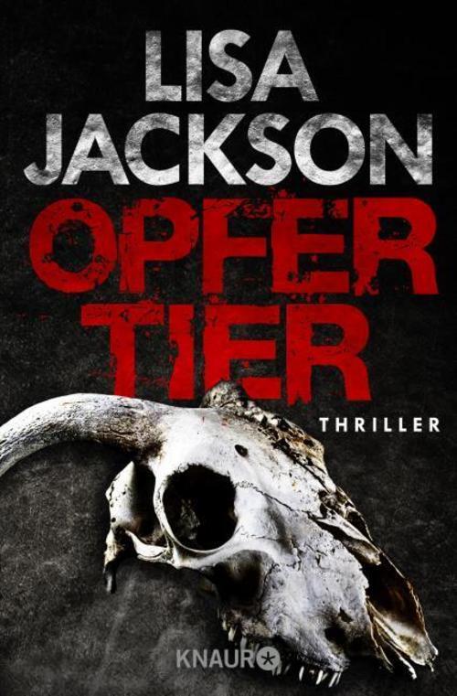 Thumbnail - Lisa Jackson / Opfertier / 9783426520901