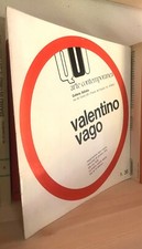 Galleria editalia inaugurazione mostra n. 36 Valentino Vago 24 gennaio 1973
