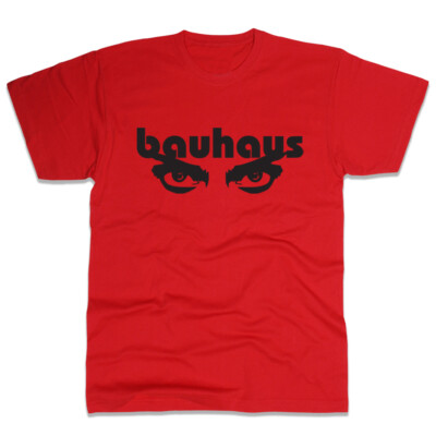 Bauhaus Men T-Shirt