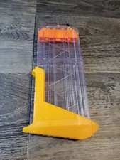 Nerf N-strike Elite Demolisher 2-in-1 Trigger Clear Magazine
