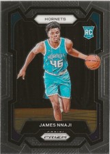 2023-24 Panini Prizm James Nnaji  RC Rookie FC Barcelona