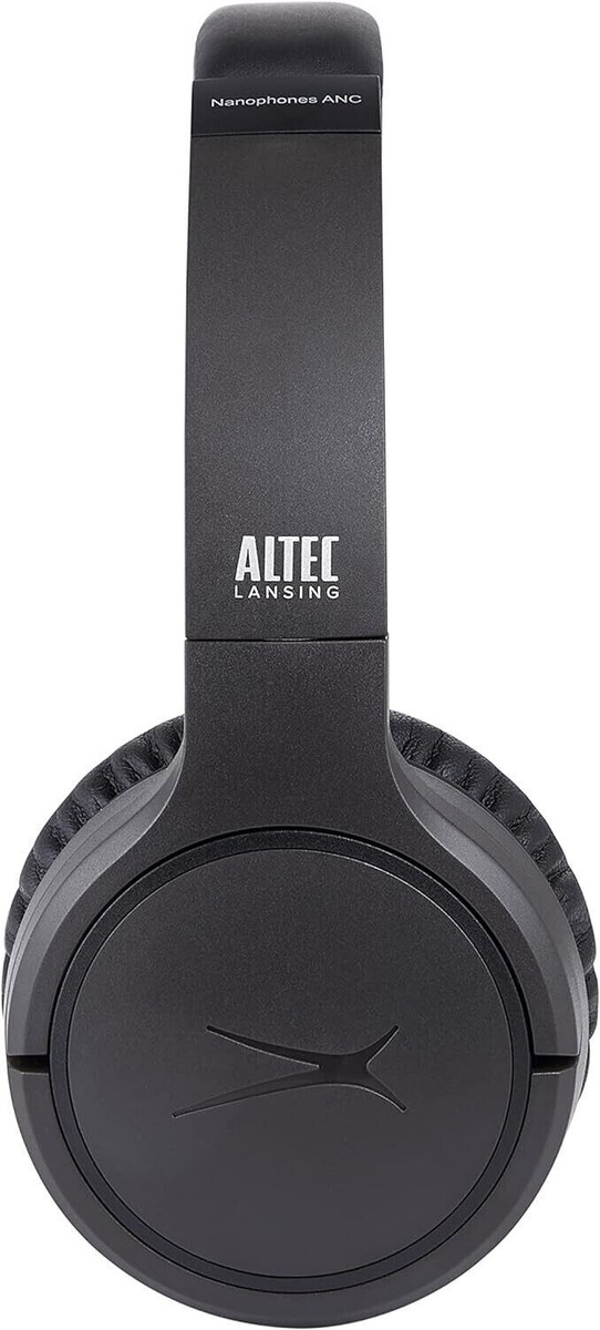 BRAND NEW Altec Lansing Nanophones Foldable pn Ear Wireless